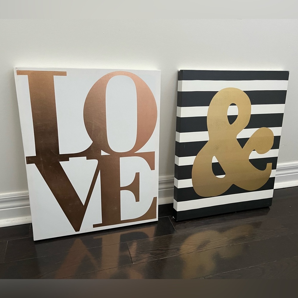 Wall Art Decor Canvas